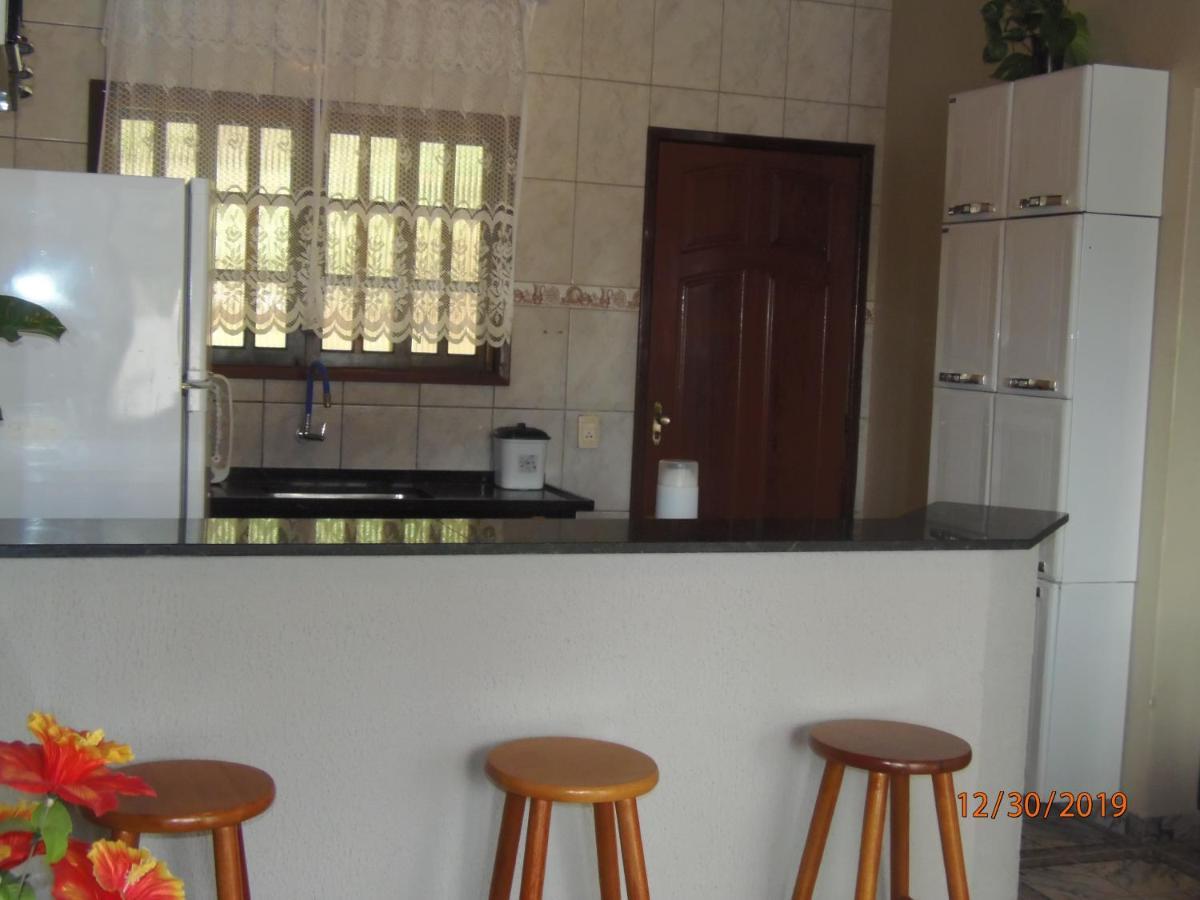 Bonita Casa Das Toninhas Ubatuba Exterior foto